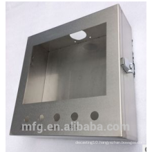 customize Sheet metal case and cabinet / sheet metal fabrication OEM
